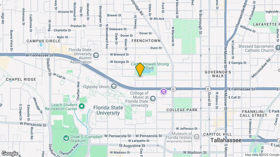 University Lofts, LLC Map and Location Details