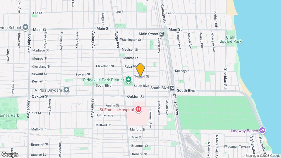 816 Seward St Apartments and Nearby Evanston Apartments For Rent