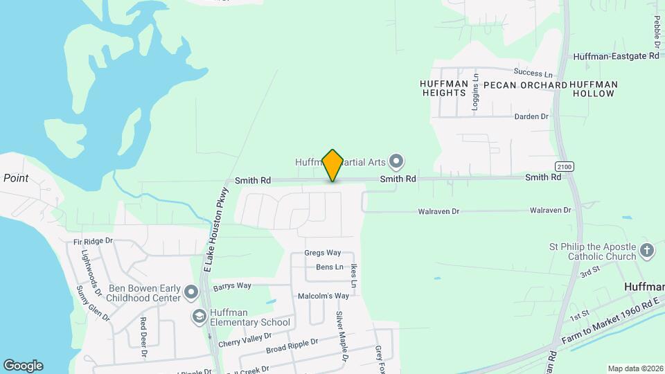 915 Cobalt Crest Ln Map and Location Details