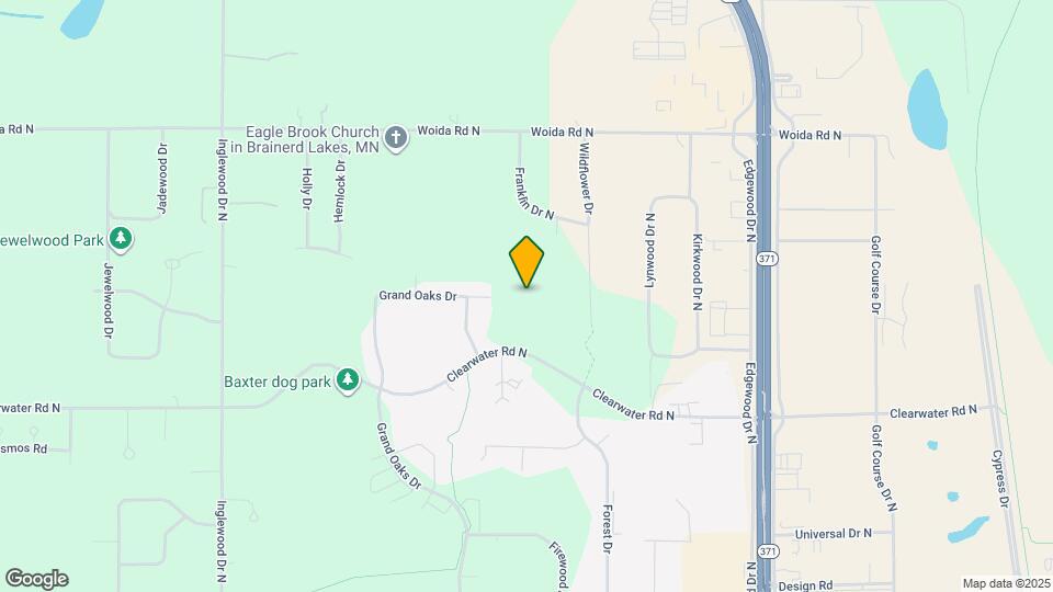 Timberline Map and Location Details