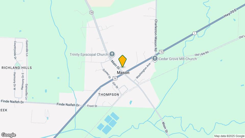 12034 Main St Map and Location Details