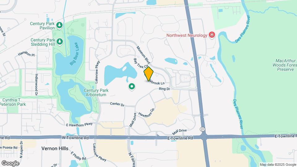 501 Saddlebrook Ln Map and Location Details