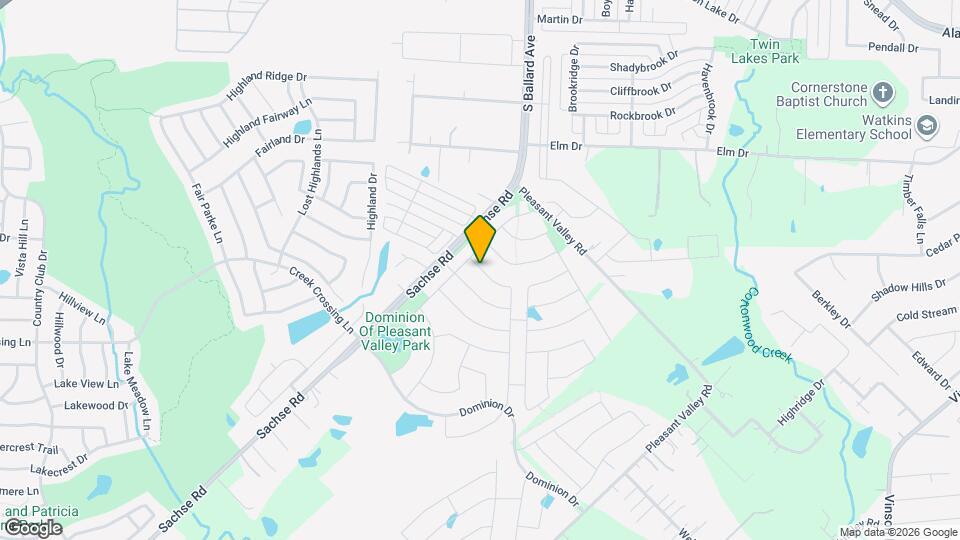 124 Lavender Ln Map and Location Details