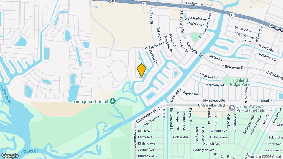 6591 Malaluka Rd, Unit 2-304 Map and Location Details