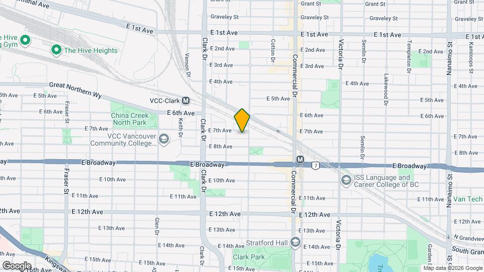 Ridgeway Place Map and Location Details