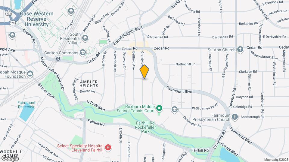 Evangeline Apartments Cleveland Heights, OH Apartments For Rent