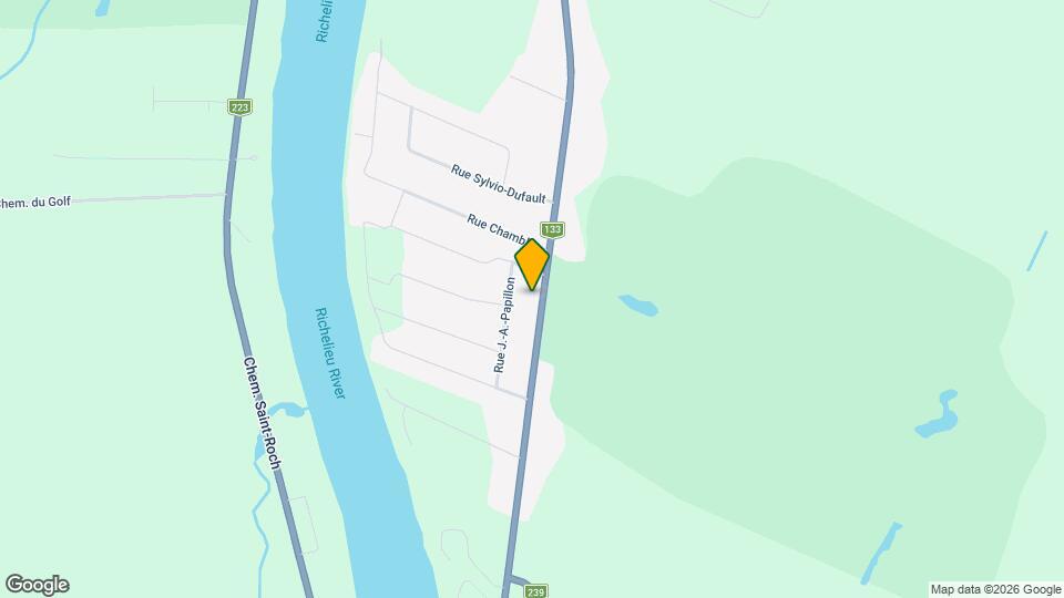 1562 A-1562D Des Patriotes Ch Map and Location Details