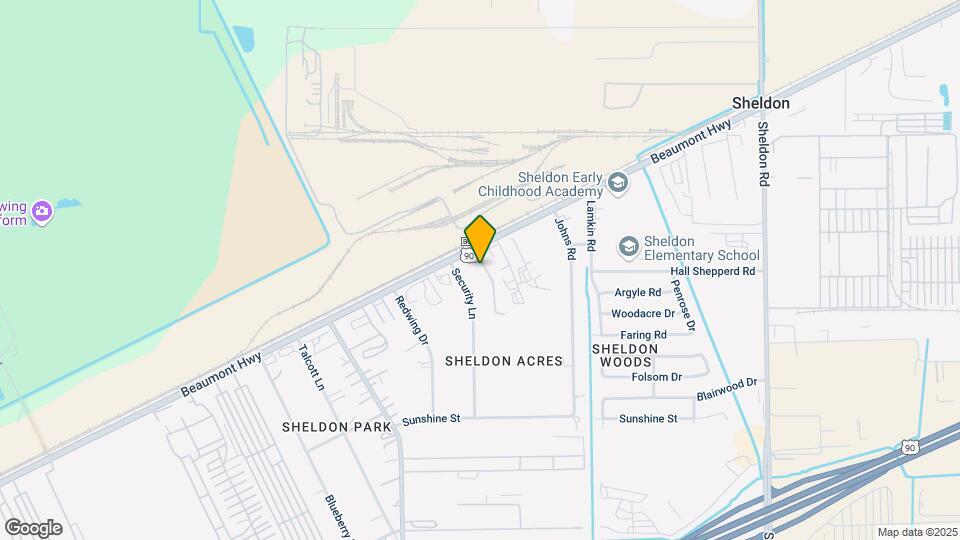 Rio Castille Apts. Map and Location Details