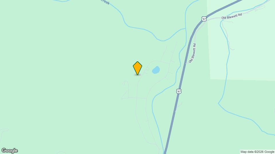 3496 Hansel Ln Map and Location Details