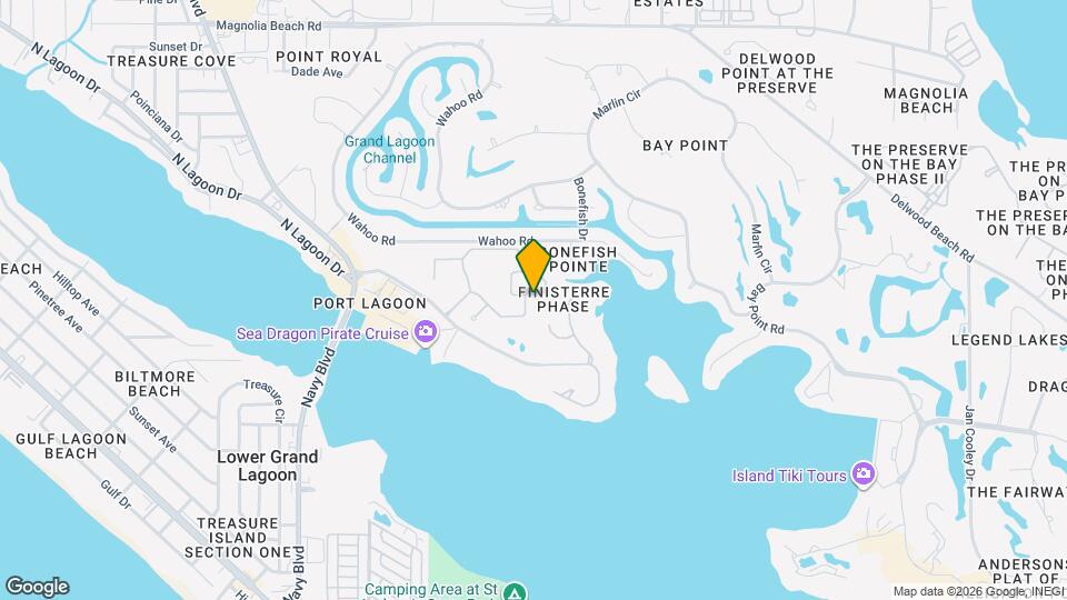 5303 Hopetown Ln Map and Location Details