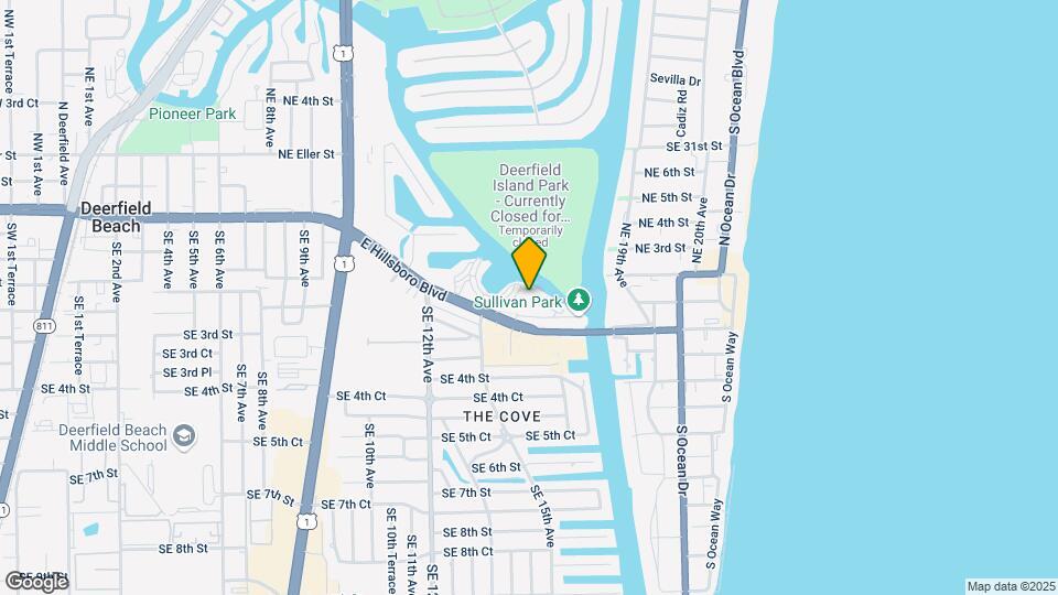 1629 Riverview Rd, Unit 221 Map and Location Details
