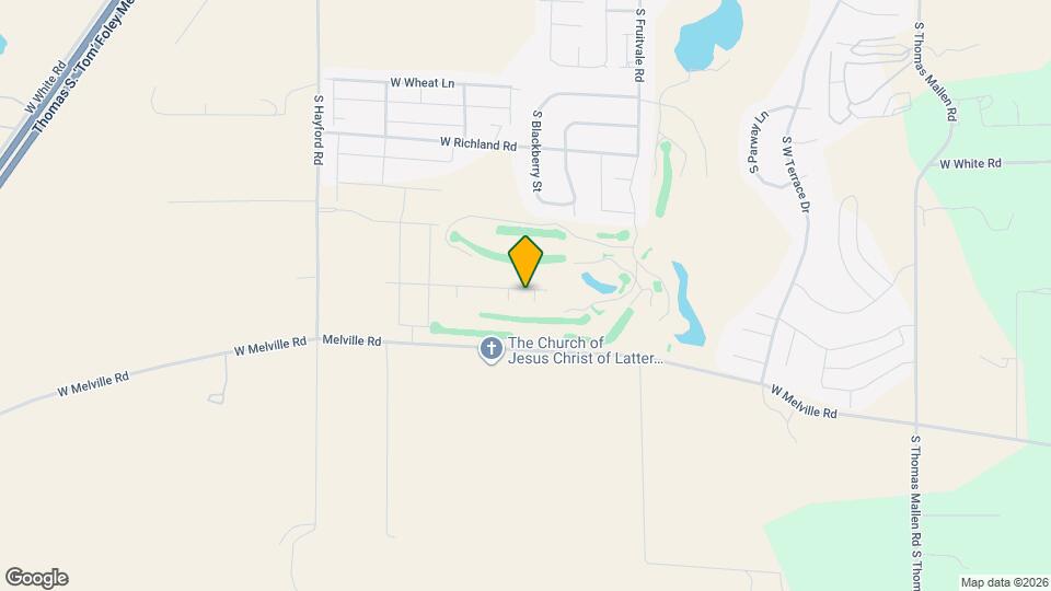 10239 Sorenstam Rd Map and Location Details