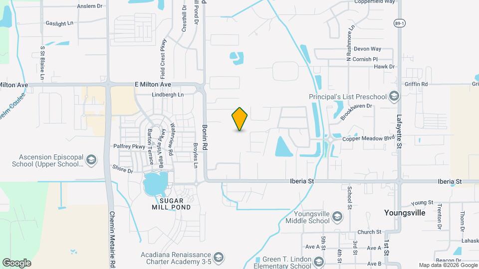 27 Silver Cedar Ct Map and Location Details