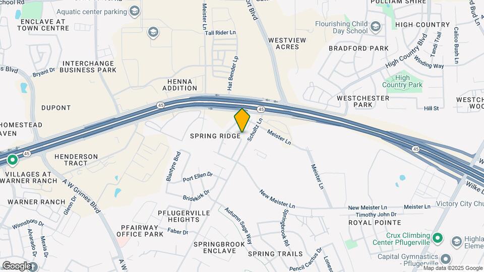 2014 Charlotte Way Map and Location Details