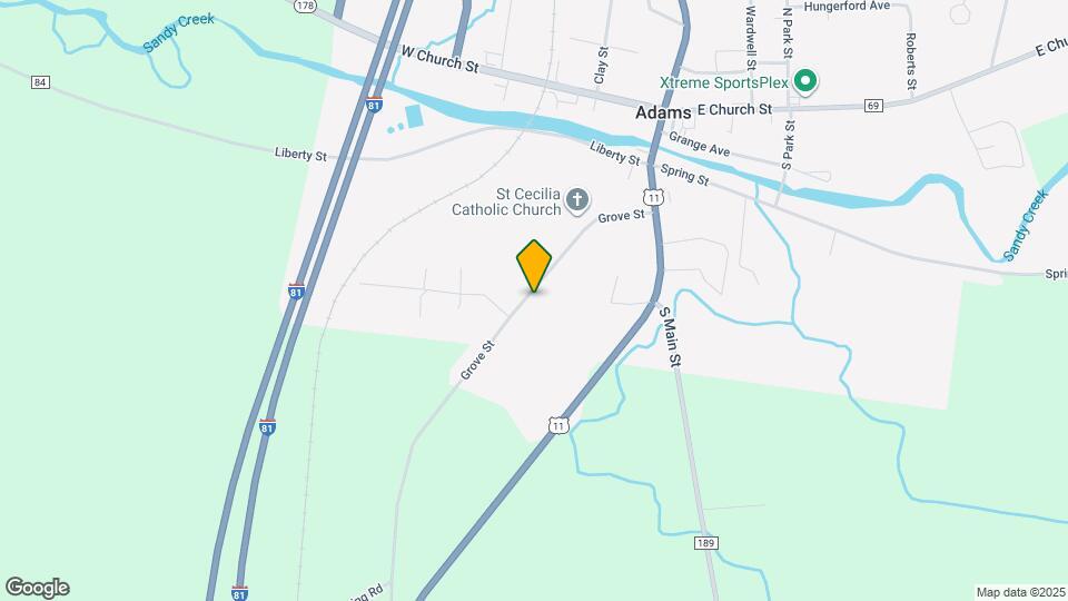 48 Grove St Map and Location Details