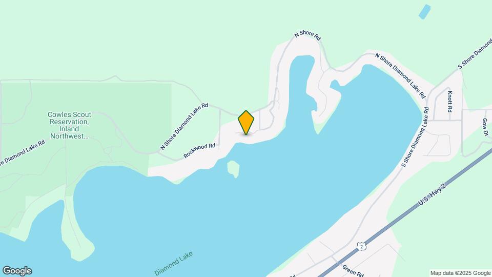 213 Woodland Dr Map and Location Details