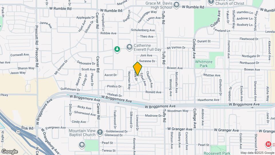 2014 Geneva Dr Map and Location Details