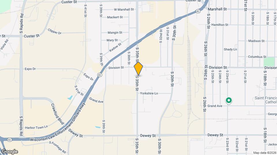 Northwinds Apartments and Nearby Manitowoc Apartments For Rent