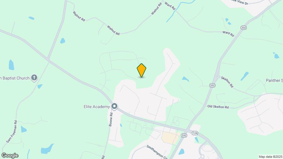 305 Pond Ct Map and Location Details