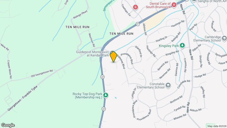 5 Erin Ct Mapa y Detalles de la Ubicación