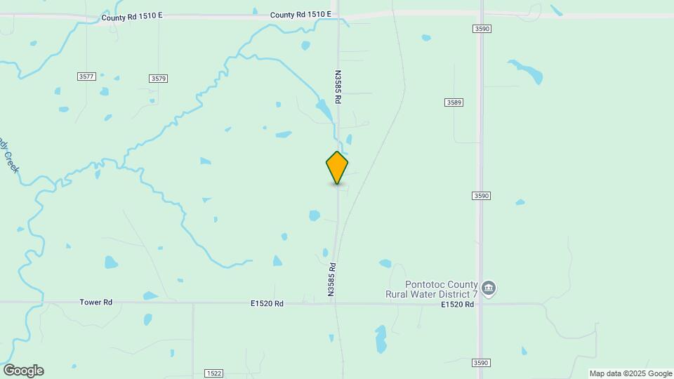 18501 County Rd 1516 Map and Location Details