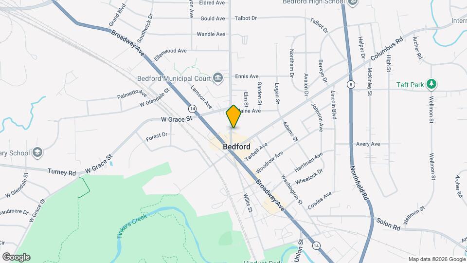 46 Center Rd Map and Location Details