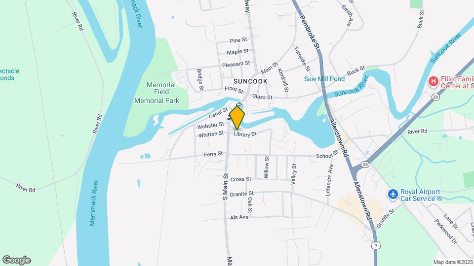 4 Library St, Unit 4 Library St Map and Location Details