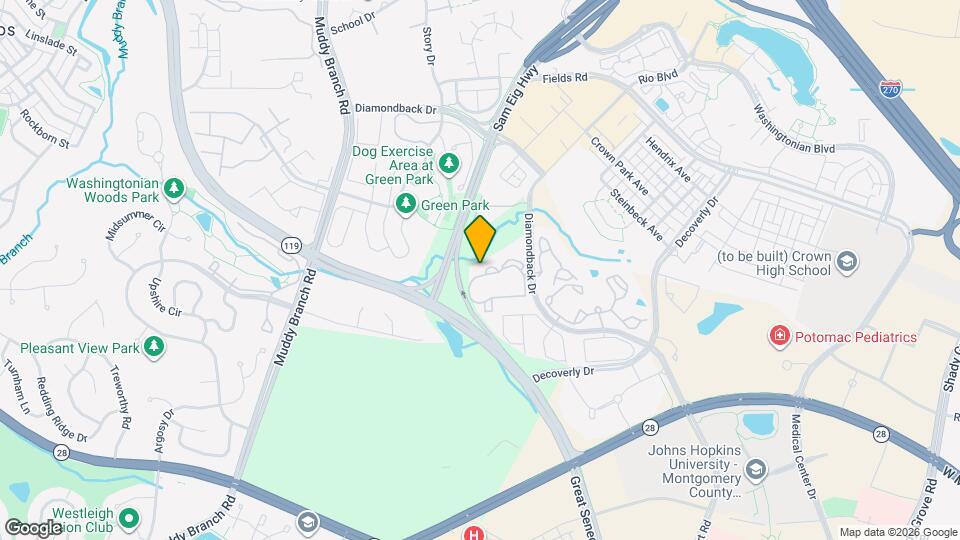10019 Vanderbilt Cir Map and Location Details