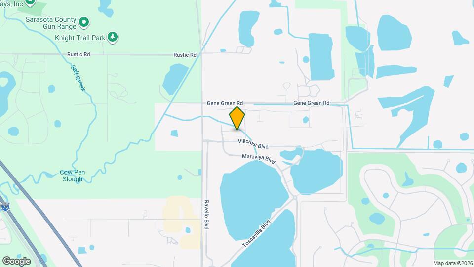 337 Palestro St Map and Location Details