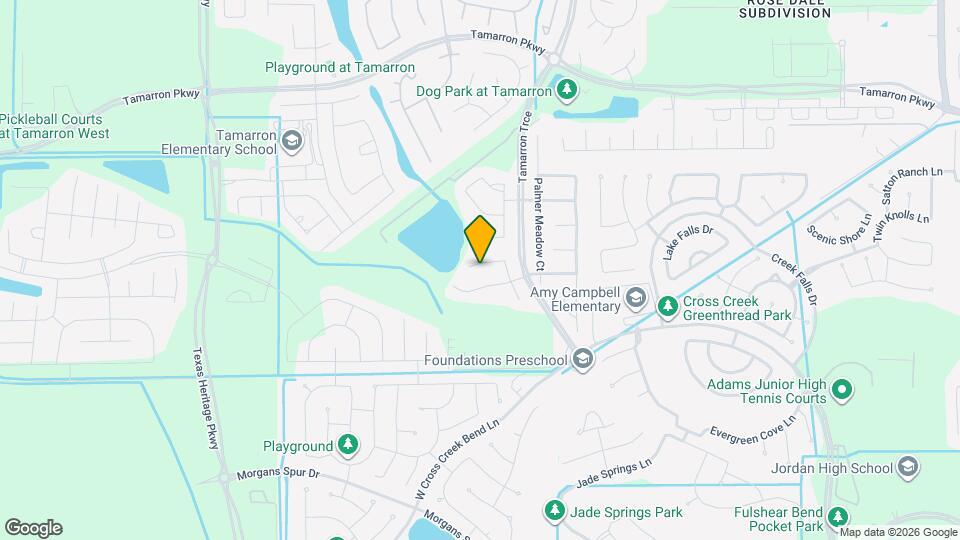 28935 Yukon River Ct Map and Location Details