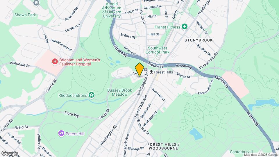 28 Asticou Rd, Unit 2 Map and Location Details