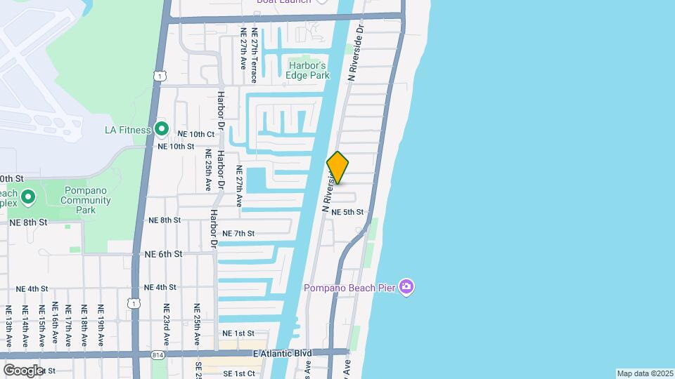 3205 Colony Club Rd Mapa y Detalles de la Ubicación