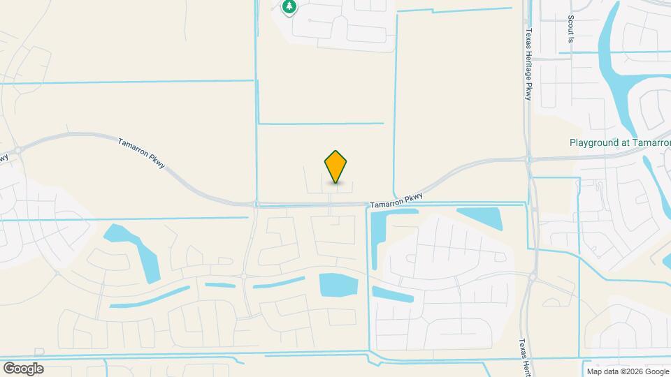 3826 Matias River Ct Map and Location Details