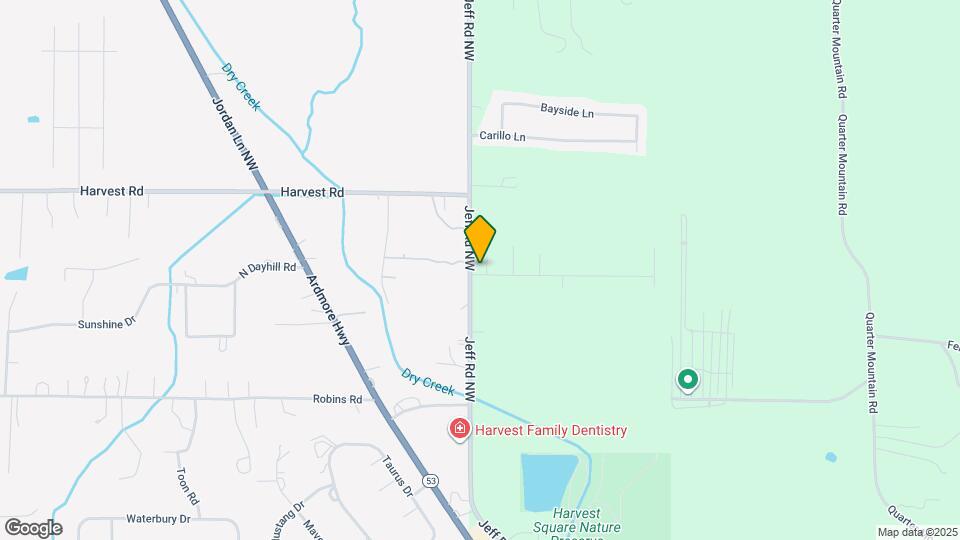 100 Foxford Ln Map and Location Details