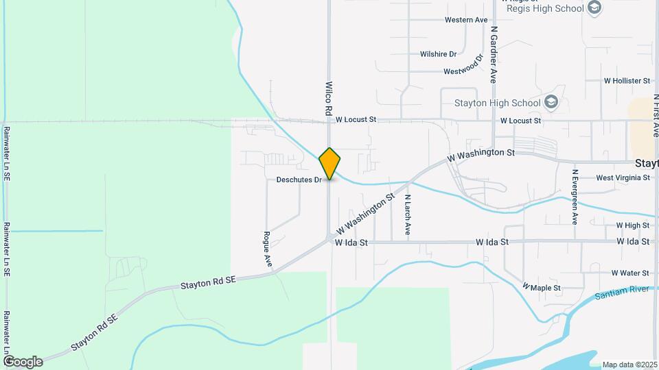 840-844 Shaff Rd SE Map and Location Details