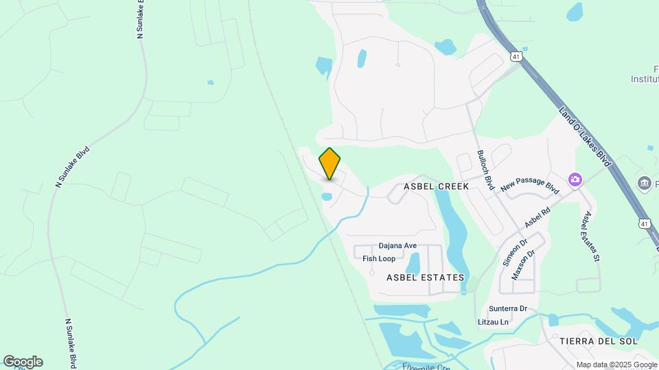 18200 Cypress Bay Pkwy Mapa y Detalles de la Ubicación