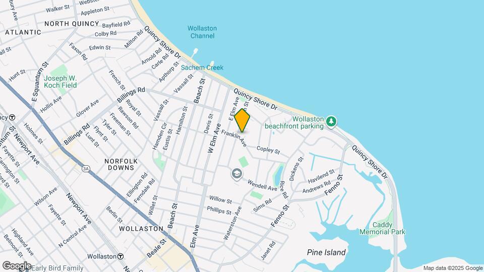 42 Franklin Ave Rentals in Quincy, MA