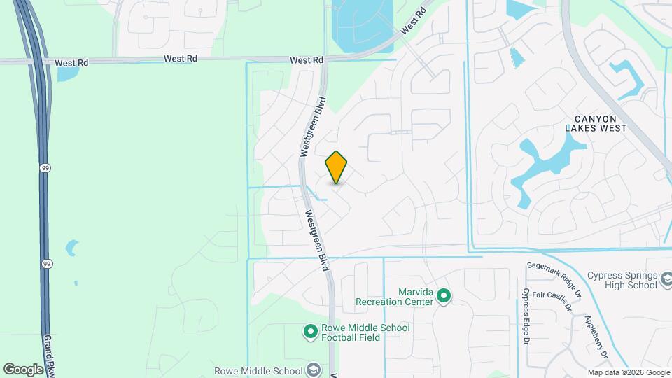 21402 Tropisea Dr Map and Location Details