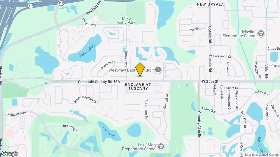 163 London Fog Way Map and Location Details