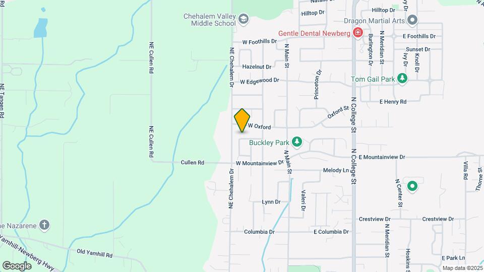 413 Roger Smith Dr Map and Location Details