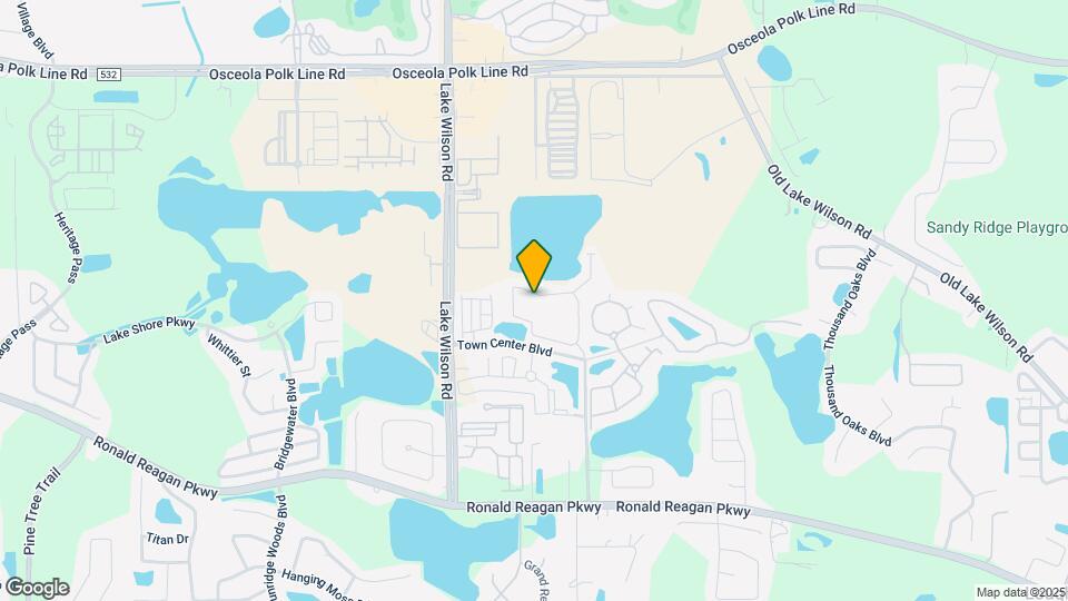 335 Arbor Lakes Dr Map and Location Details