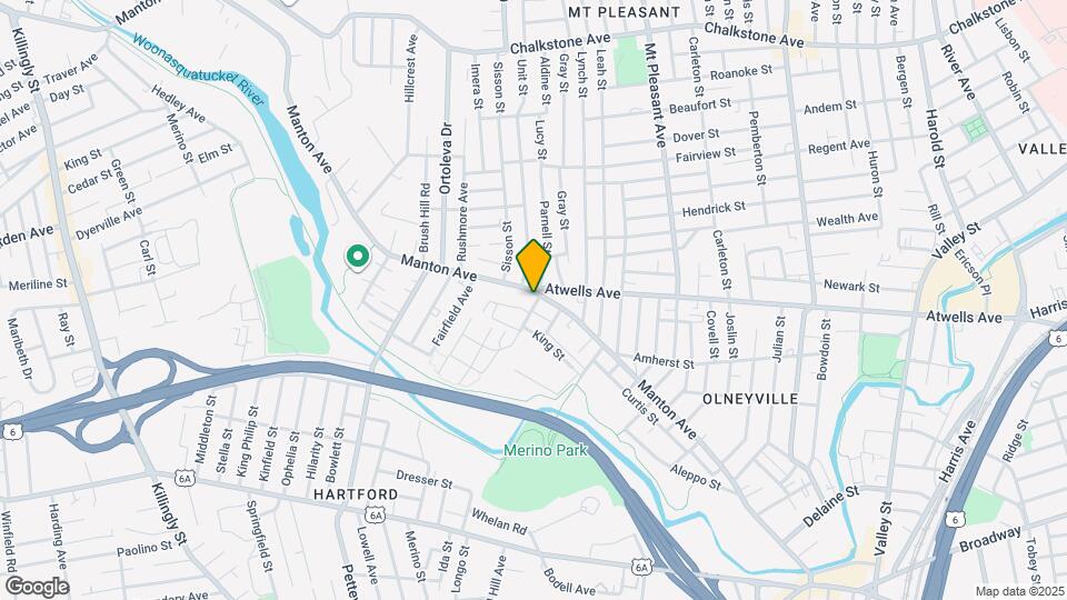 3 Salmon St Map and Location Details