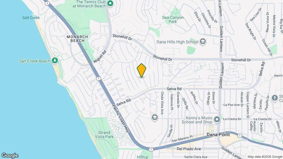 33665 Halyard Dr Map and Location Details