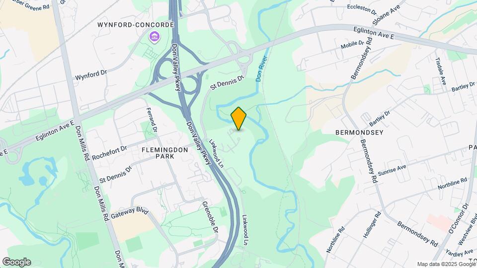 20-1220 Edgecliff Golfway Map and Location Details