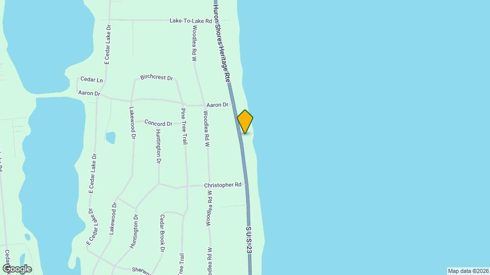 7536 U.S. 23-SI ID1539823P, Unit SI ID1539823P Mapa y Detalles de la Ubicación