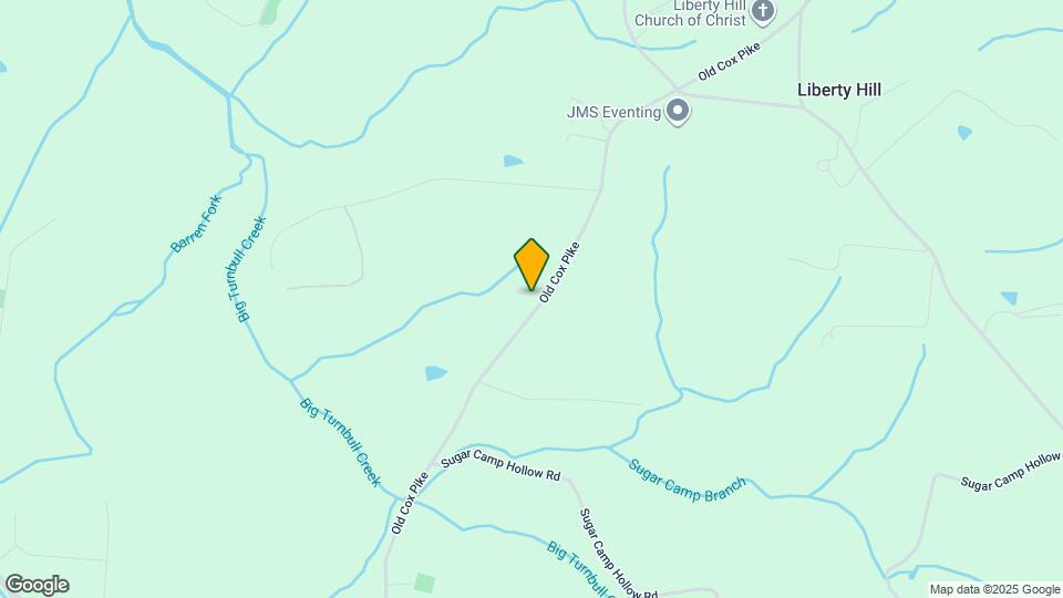 7356 Old Cox Pike Map and Location Details