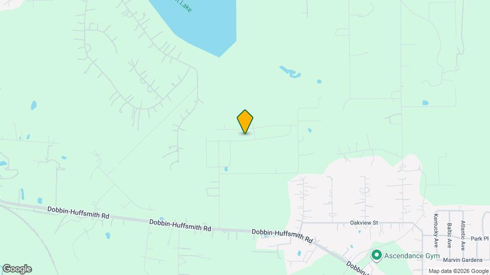 11599 Lazy Oak Crk Dr Map and Location Details