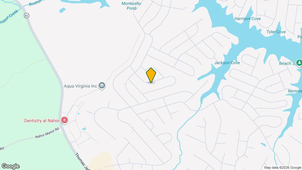 19 Woodlawn Dr Map and Location Details