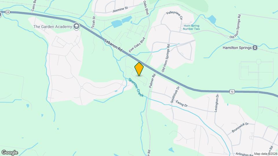 528 Medwyk Dr Map and Location Details