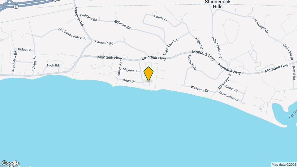 31 Ocean View Ave Map and Location Details